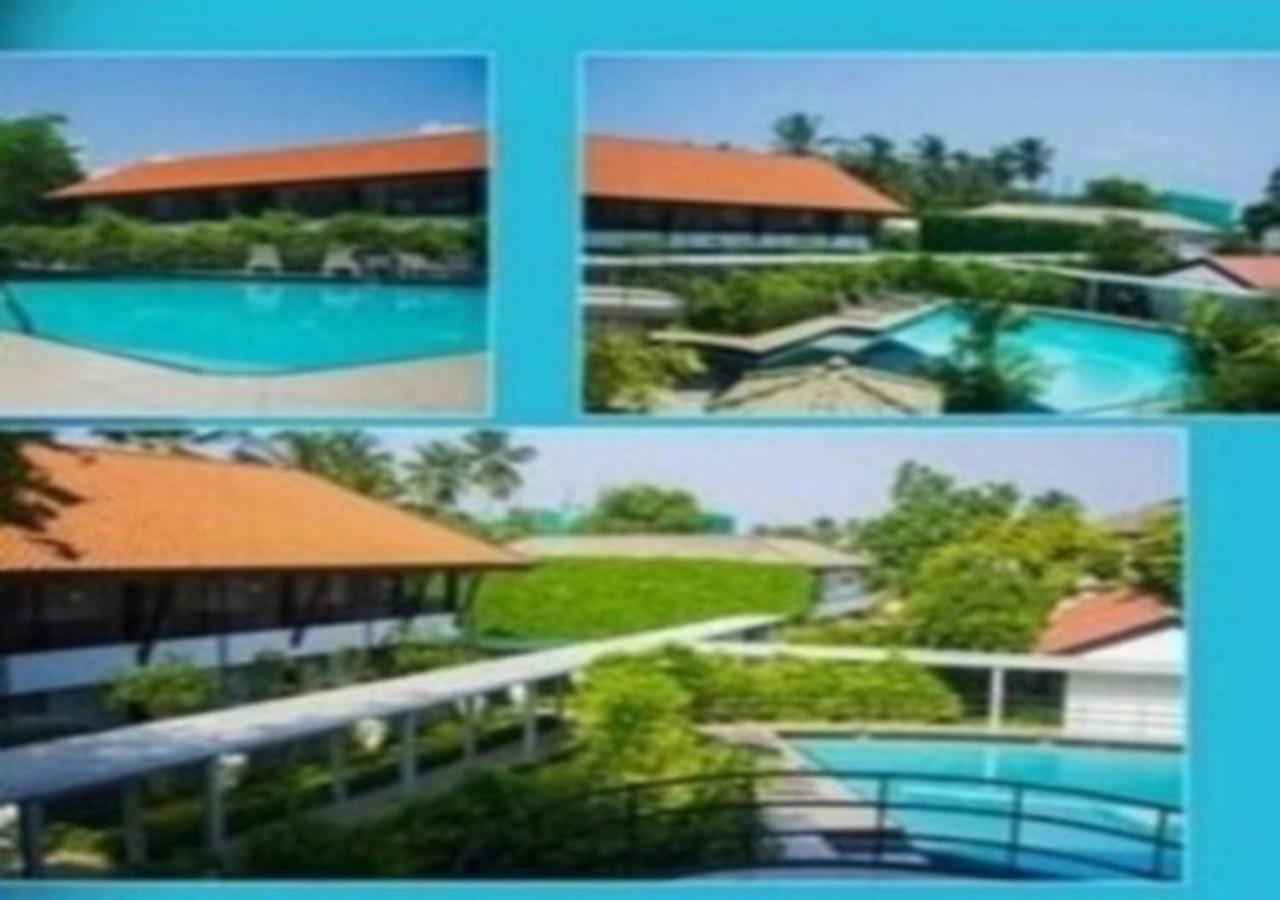 Garden Beach Hotel كالوتارا المظهر الخارجي الصورة