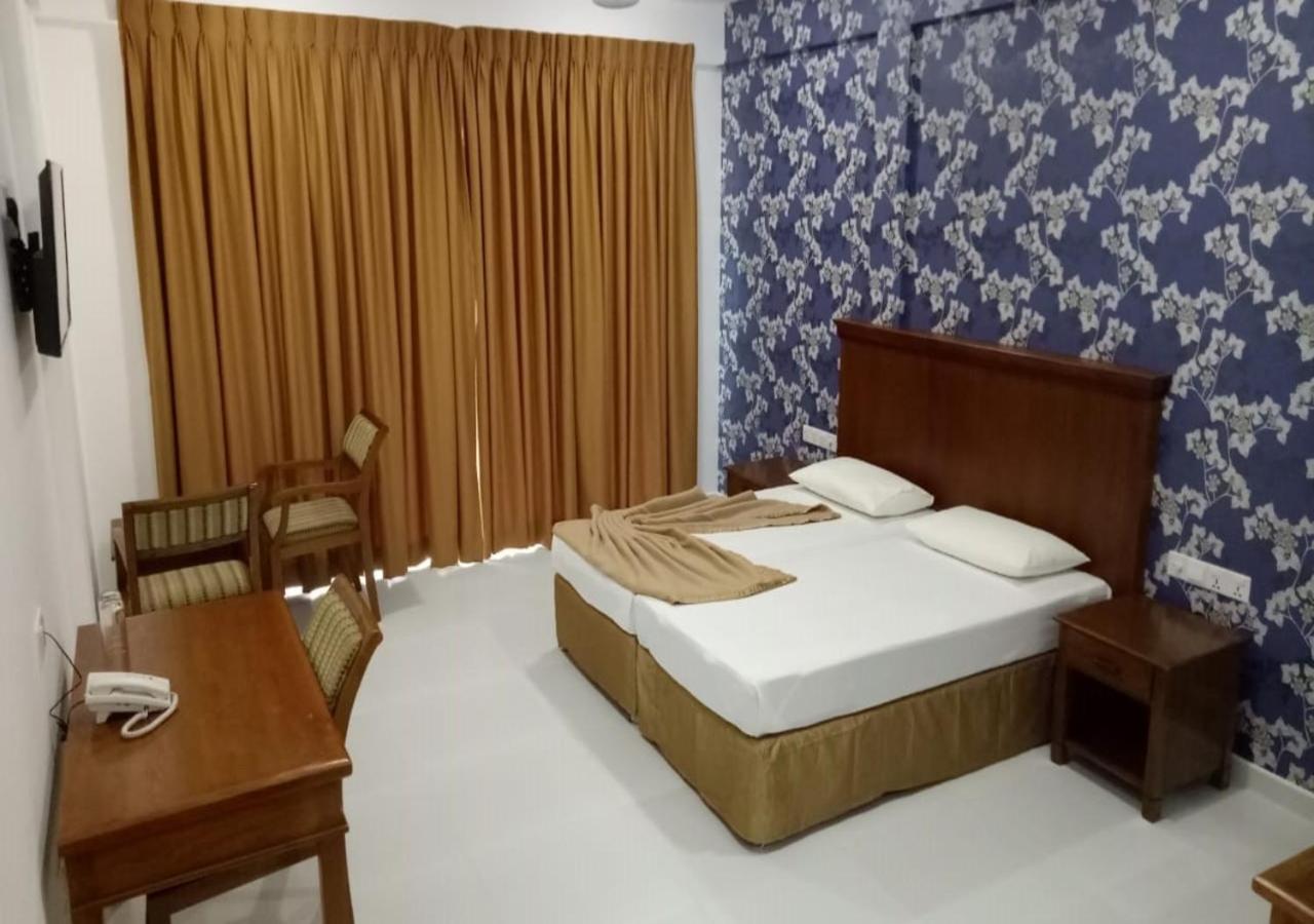 Garden Beach Hotel كالوتارا المظهر الخارجي الصورة