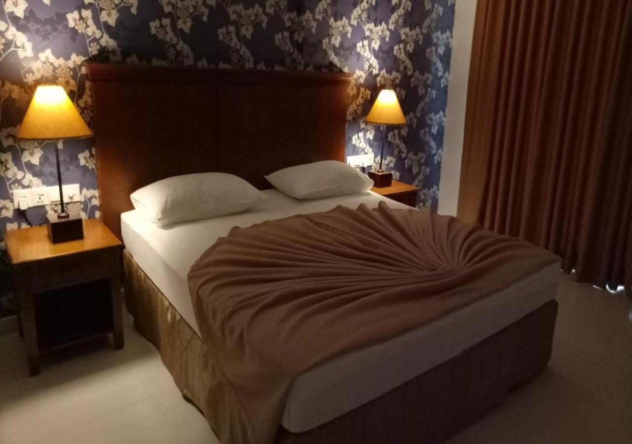 Garden Beach Hotel كالوتارا المظهر الخارجي الصورة