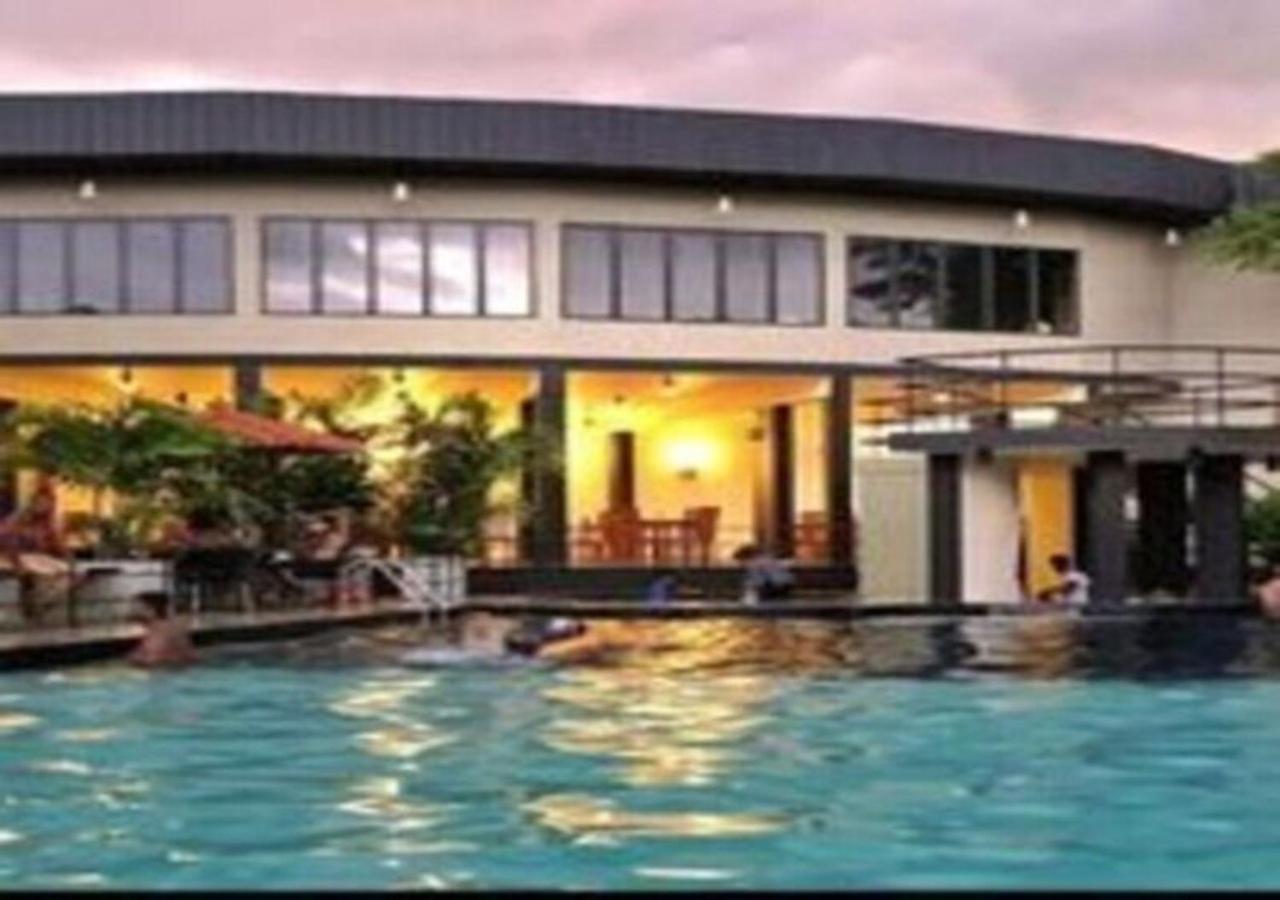 Garden Beach Hotel كالوتارا المظهر الخارجي الصورة
