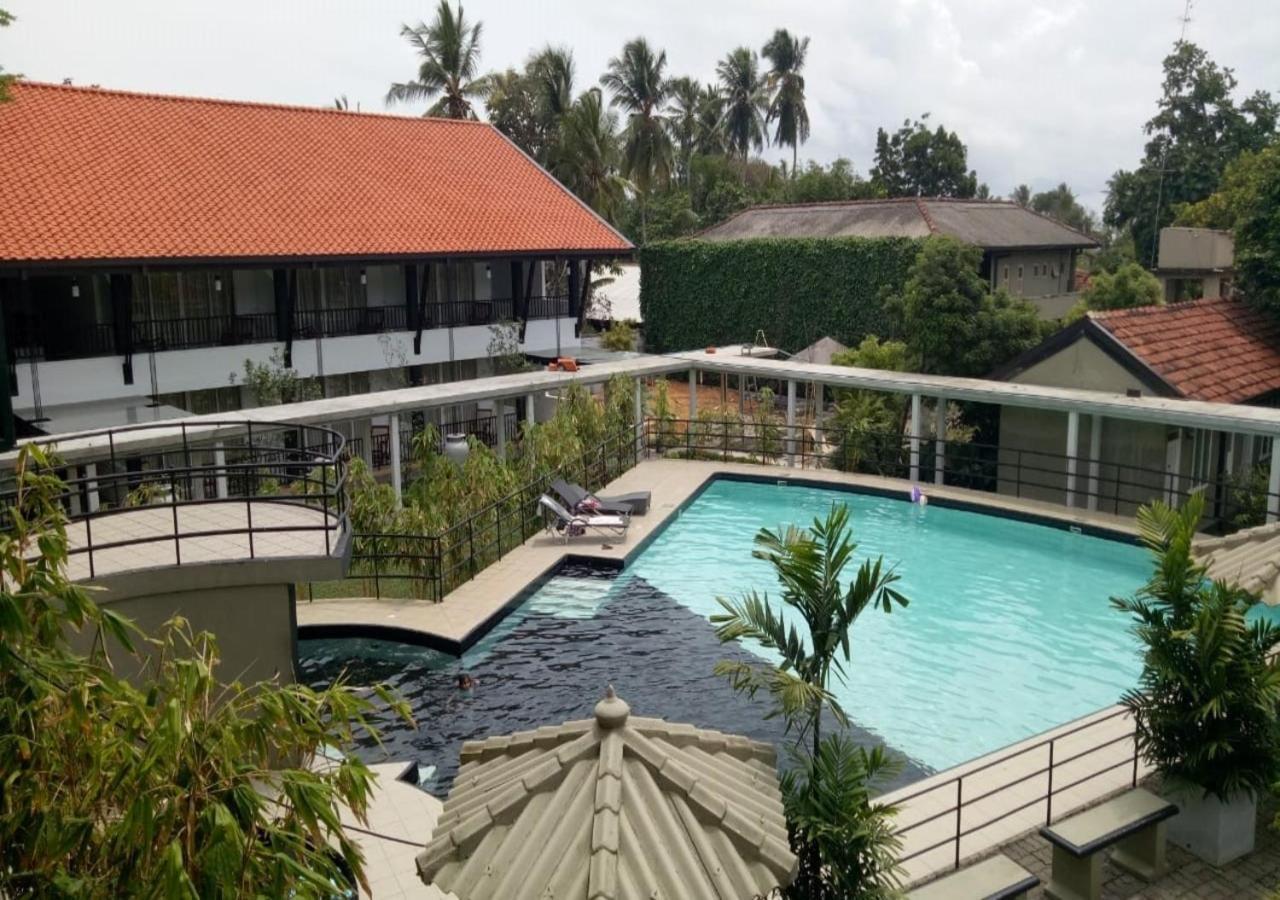 Garden Beach Hotel كالوتارا المظهر الخارجي الصورة