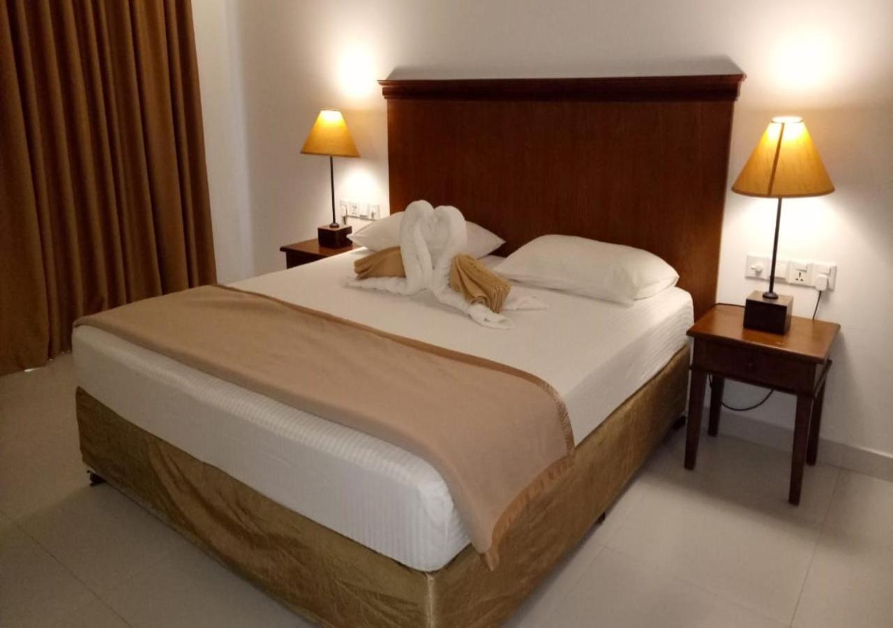 Garden Beach Hotel كالوتارا المظهر الخارجي الصورة