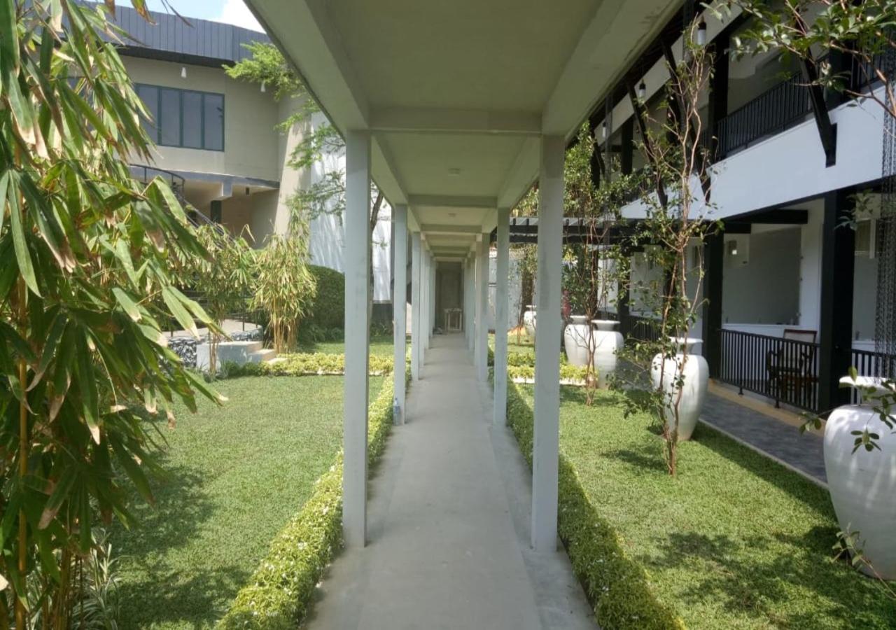 Garden Beach Hotel كالوتارا المظهر الخارجي الصورة
