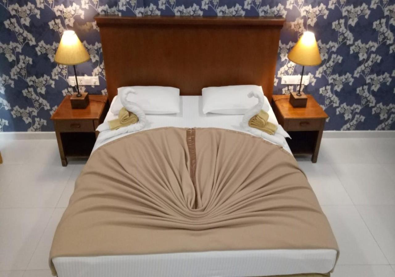 Garden Beach Hotel كالوتارا المظهر الخارجي الصورة