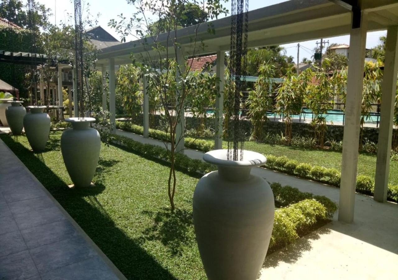 Garden Beach Hotel كالوتارا المظهر الخارجي الصورة