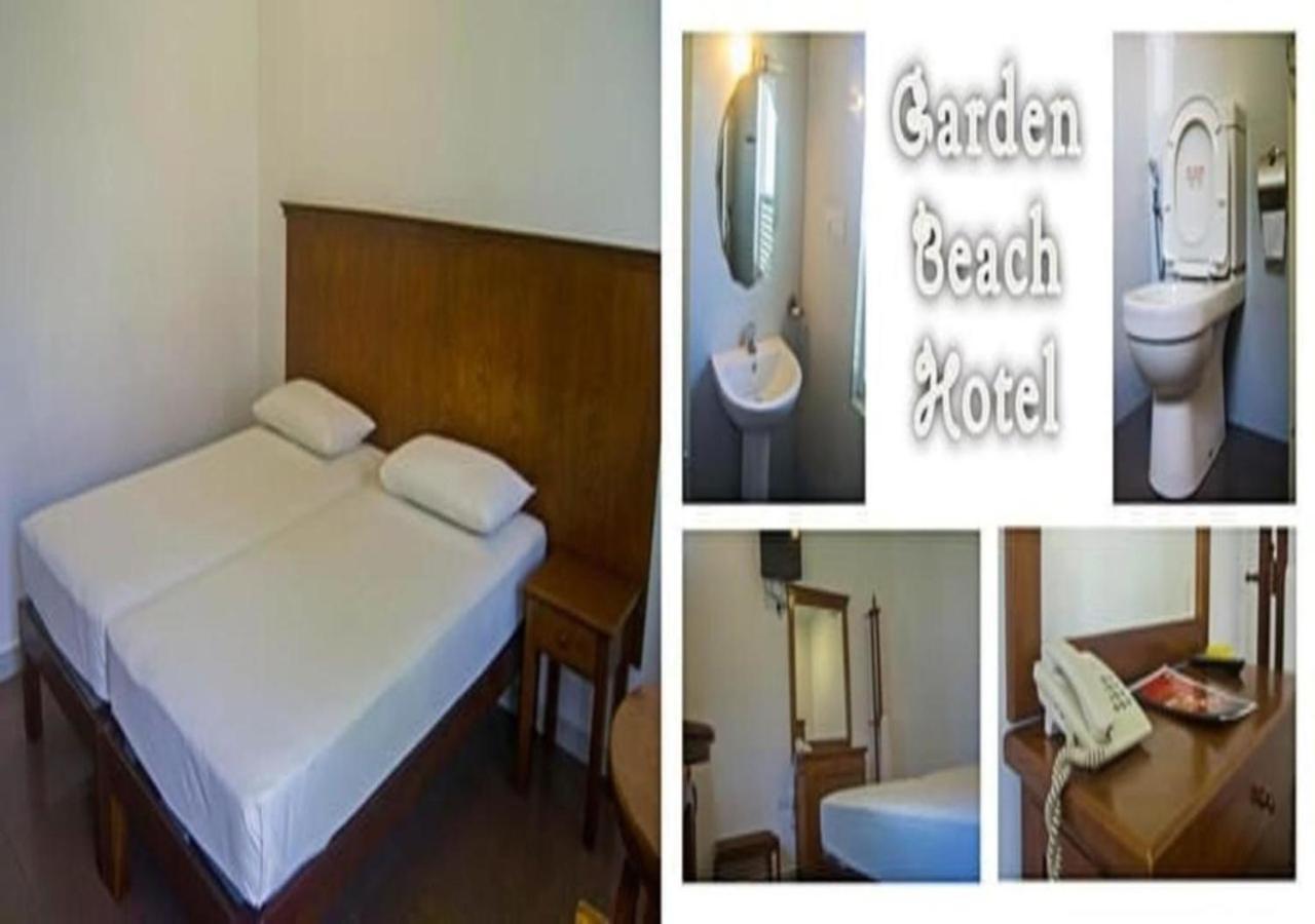 Garden Beach Hotel كالوتارا المظهر الخارجي الصورة