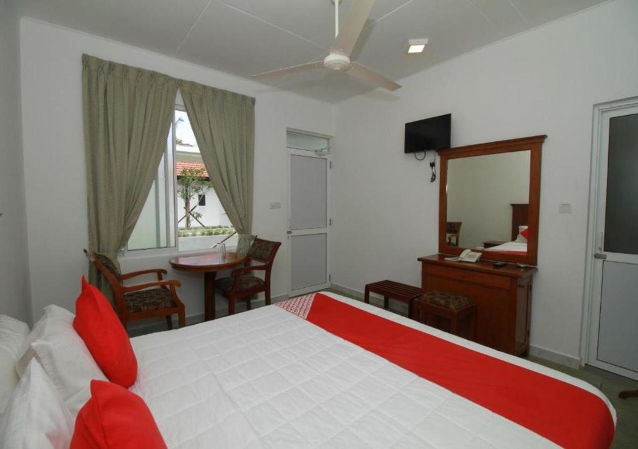 Garden Beach Hotel كالوتارا المظهر الخارجي الصورة
