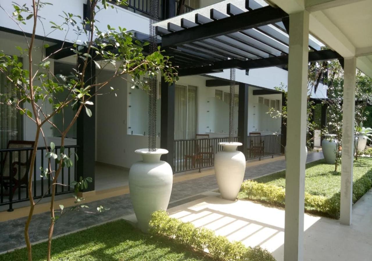 Garden Beach Hotel كالوتارا المظهر الخارجي الصورة