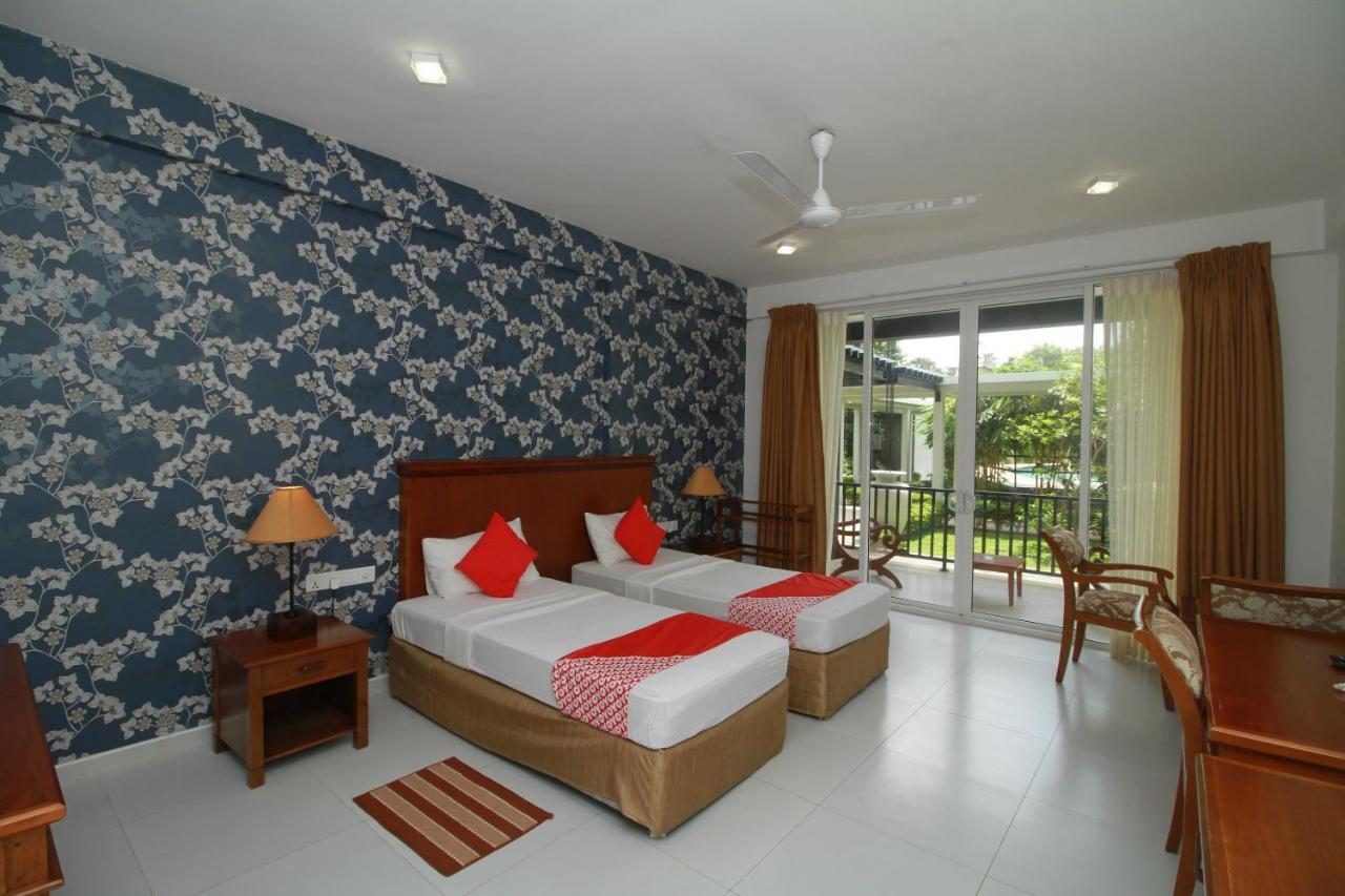 Garden Beach Hotel كالوتارا المظهر الخارجي الصورة