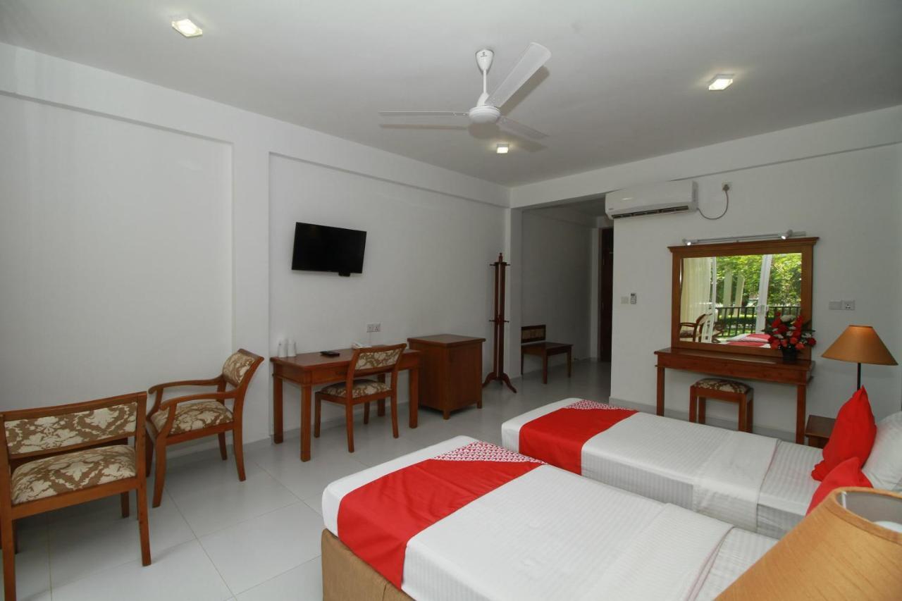 Garden Beach Hotel كالوتارا المظهر الخارجي الصورة