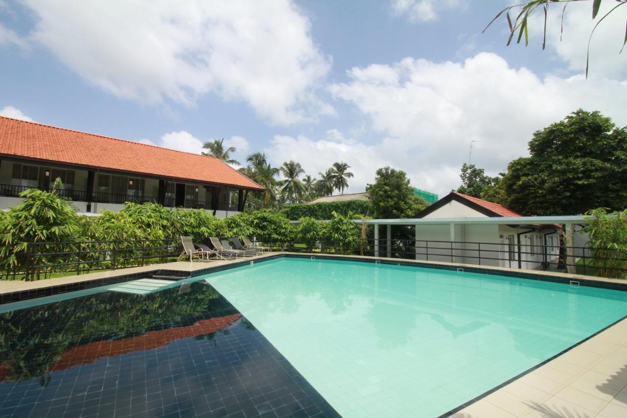 Garden Beach Hotel كالوتارا المظهر الخارجي الصورة
