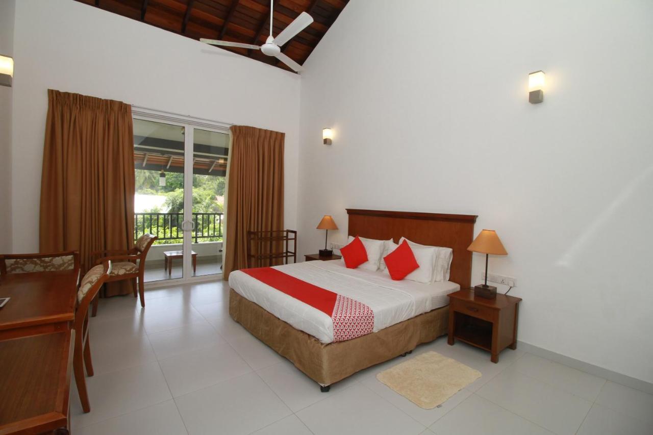Garden Beach Hotel كالوتارا المظهر الخارجي الصورة
