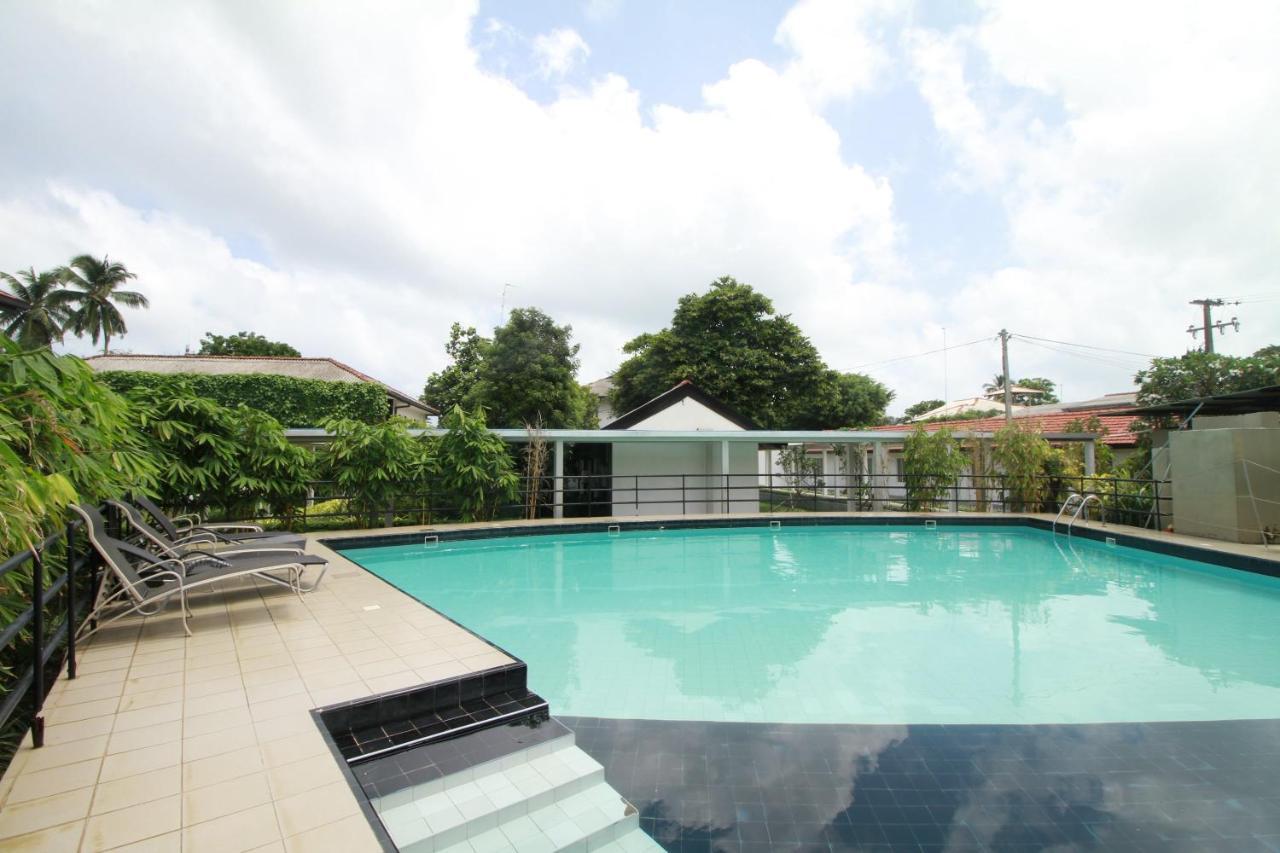 Garden Beach Hotel كالوتارا المظهر الخارجي الصورة