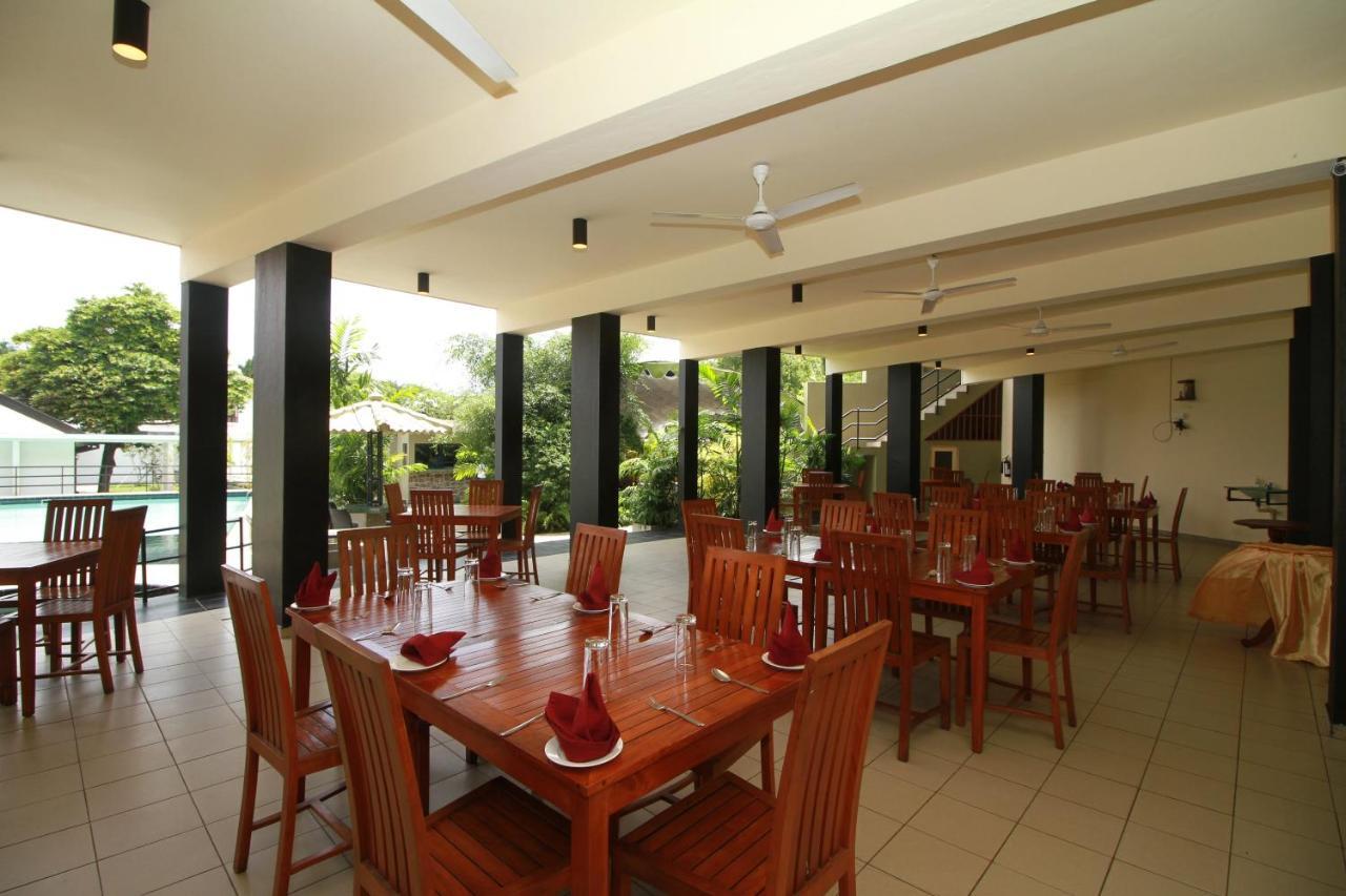 Garden Beach Hotel كالوتارا المظهر الخارجي الصورة