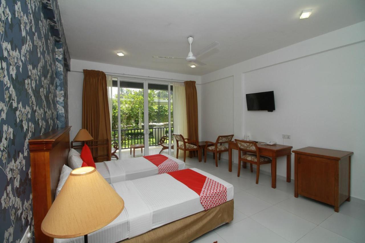 Garden Beach Hotel كالوتارا المظهر الخارجي الصورة
