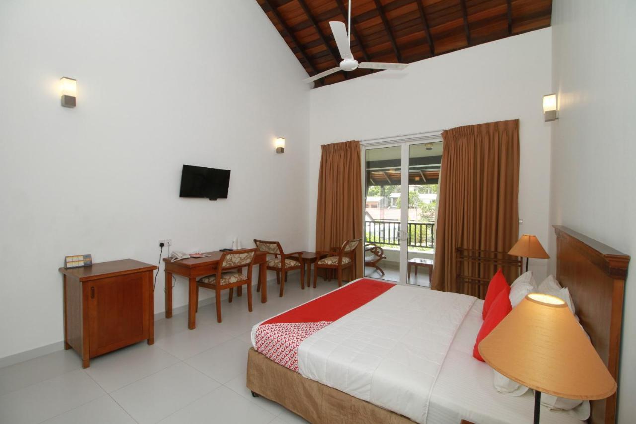 Garden Beach Hotel كالوتارا المظهر الخارجي الصورة
