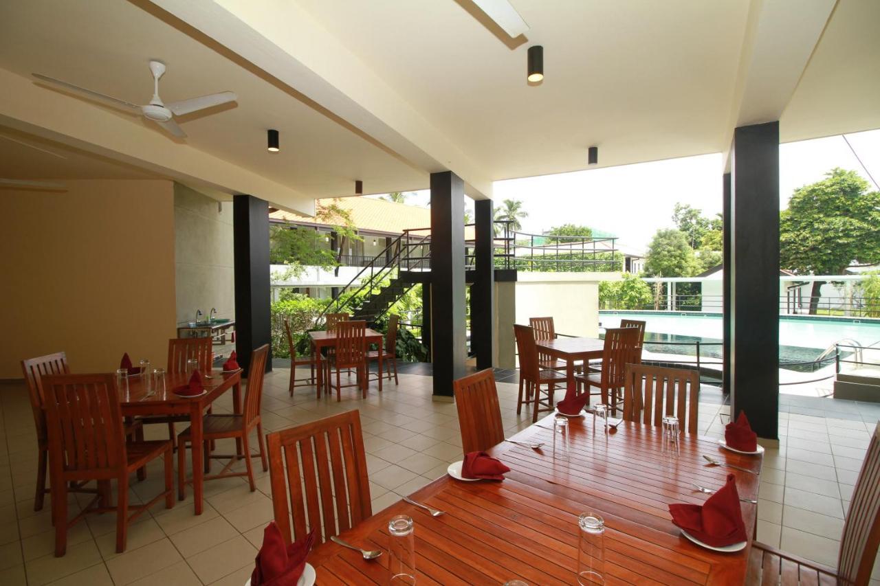 Garden Beach Hotel كالوتارا المظهر الخارجي الصورة